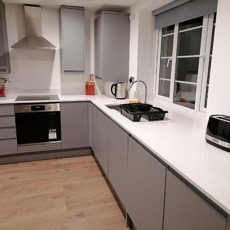 Apartament Hemans 0.8 Londyn Zewnętrze zdjęcie