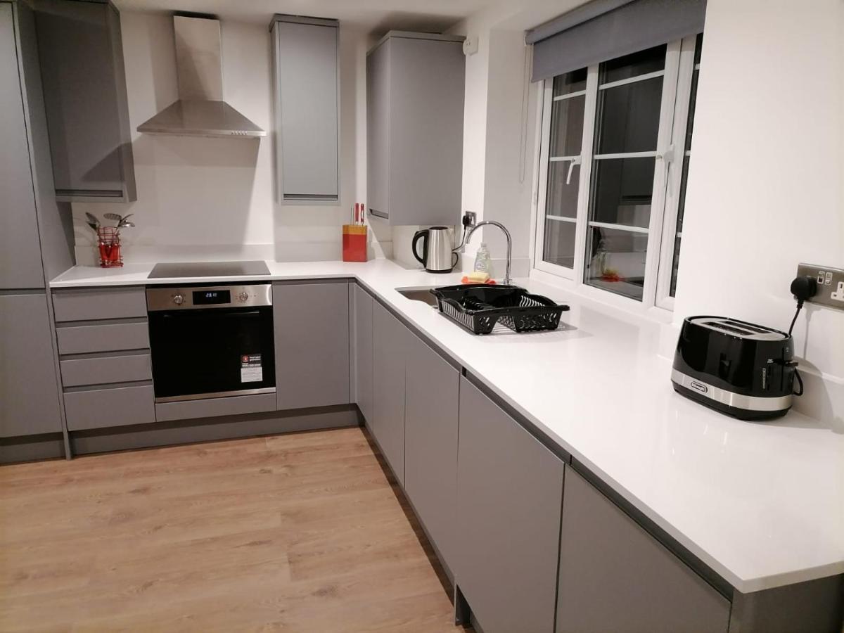 Apartament Hemans 0.8 Londyn Zewnętrze zdjęcie