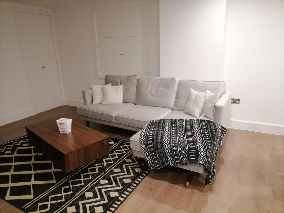 Apartament Hemans 0.8 Londyn Zewnętrze zdjęcie