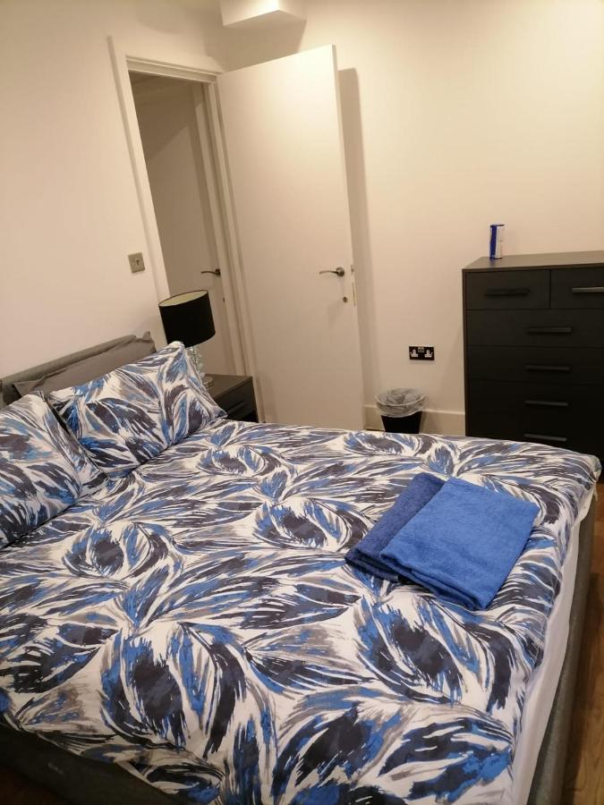 Apartament Hemans 0.8 Londyn Zewnętrze zdjęcie