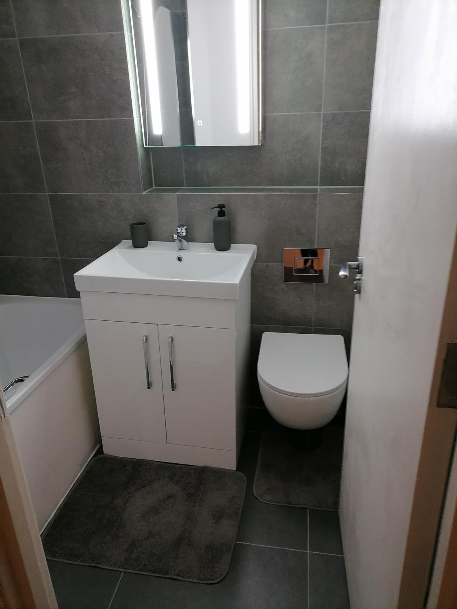 Apartament Hemans 0.8 Londyn Zewnętrze zdjęcie