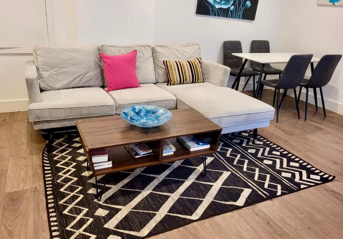 Apartament Hemans 0.8 Londyn Zewnętrze zdjęcie