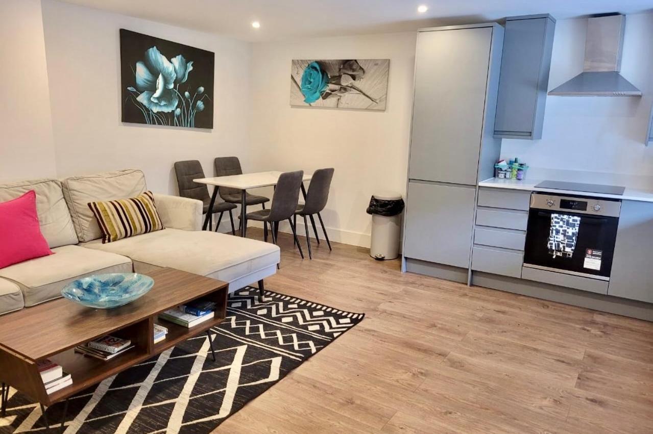Apartament Hemans 0.8 Londyn Zewnętrze zdjęcie