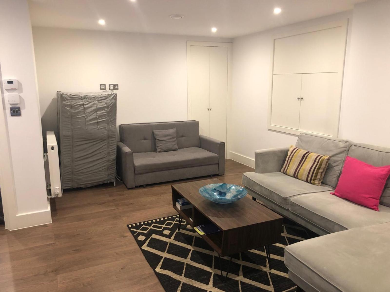 Apartament Hemans 0.8 Londyn Zewnętrze zdjęcie