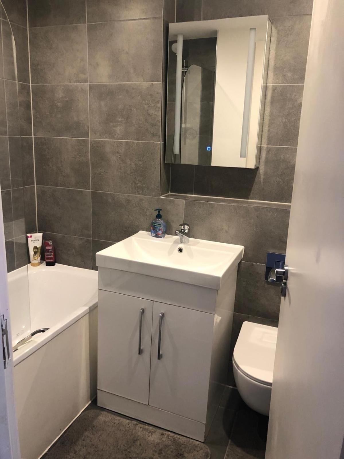 Apartament Hemans 0.8 Londyn Zewnętrze zdjęcie