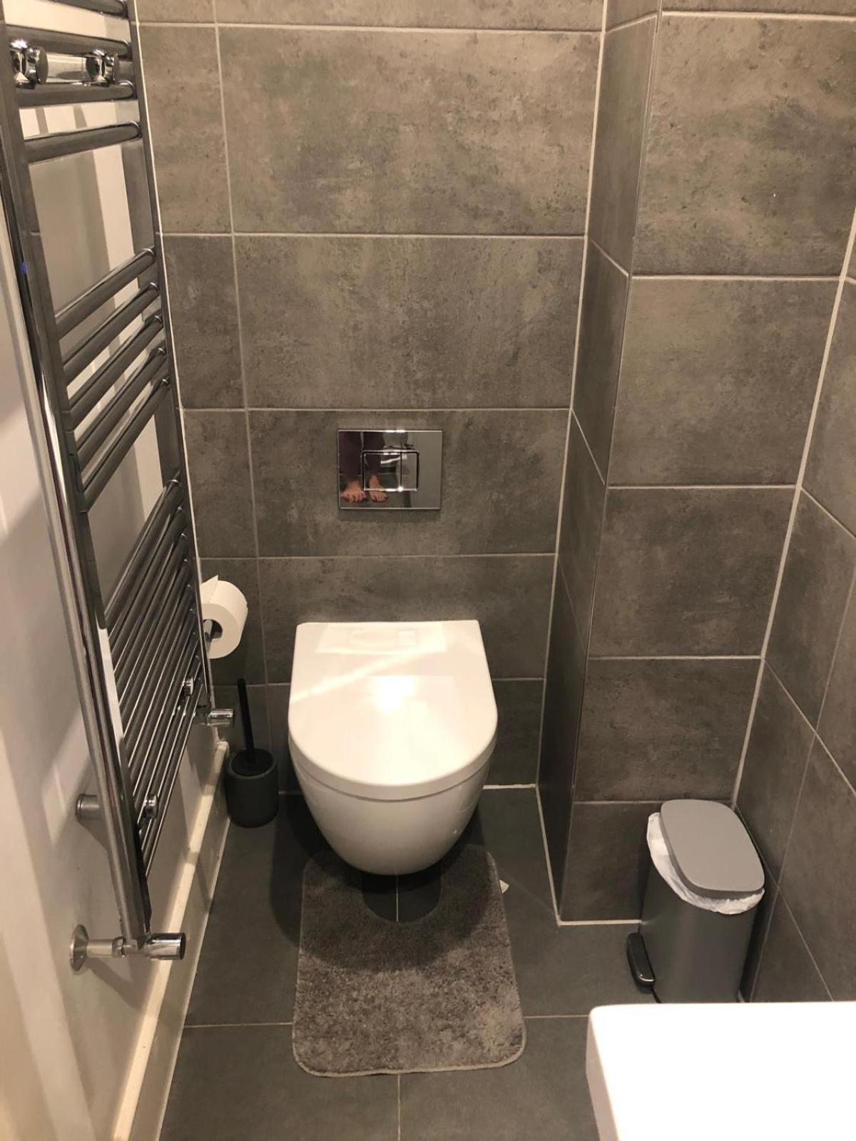 Apartament Hemans 0.8 Londyn Zewnętrze zdjęcie